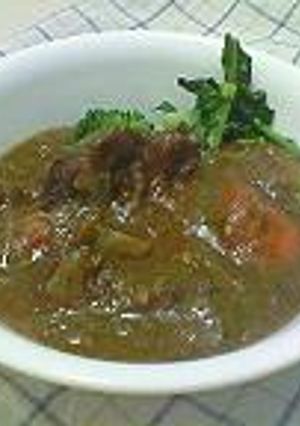 柔らか牛肉のワイン煮込み-レシピのメイン写真