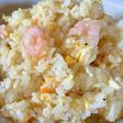 炊飯器で失敗なし!簡単エビピラフ