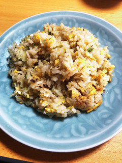 ☆材料2個で簡単シンプル炒飯☆-レシピのメイン写真