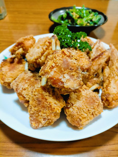 超自信作!手羽先のから揚げ-レシピのメイン写真