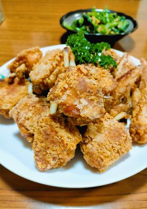超自信作!手羽先のから揚げ-レシピのメイン写真