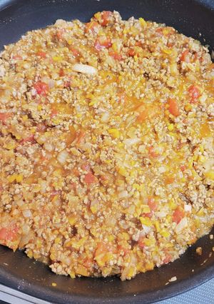 こどもも食べれる❁キーマカレー-レシピのメイン写真
