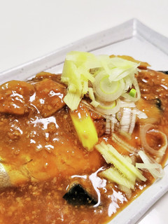 片栗粉でトロトロ★さばの味噌煮-レシピのメイン写真