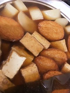 おでん-レシピのメイン写真