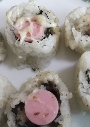 マキマキトースト-レシピのメイン写真