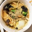 肉無チクワきな粉コク旨オイ炒め味野菜炒め