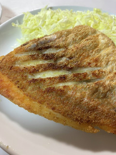 連子鯛のムニエル カレー風味-レシピのメイン写真