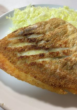 連子鯛のムニエル　　カレー風味-レシピのメイン写真