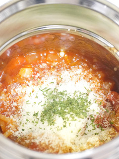 ミートボールパスタ-レシピのメイン写真