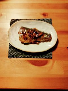 さばの甘辛醤油煮-レシピのメイン写真