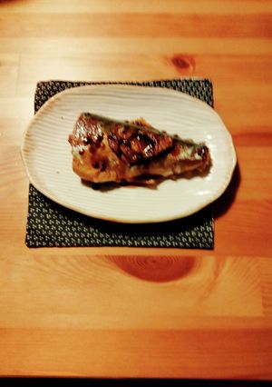 さばの甘辛醤油煮-レシピのメイン写真