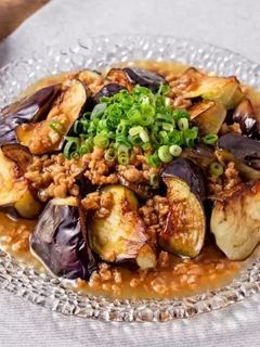 大豆のお肉の冷製そぼろあん-レシピのメイン写真