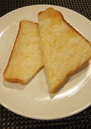 超~簡単♪やめられない♪練乳パン♪-レシピのメイン写真