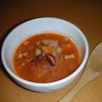 根菜のミネストローネ