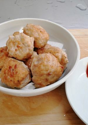 チキンナゲット-レシピのメイン写真