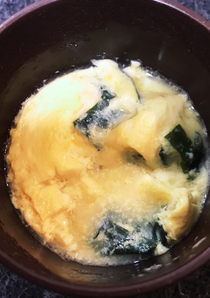 マグカップ茶碗蒸し★レンジで簡単-レシピのメイン写真