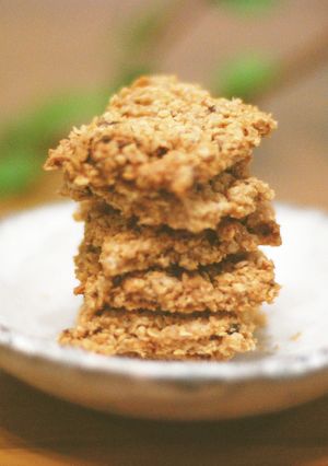 オートミールクッキー☆サックザク-レシピのメイン写真