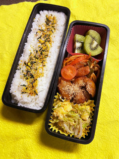 高校生男子弁当20230218-レシピのメイン写真