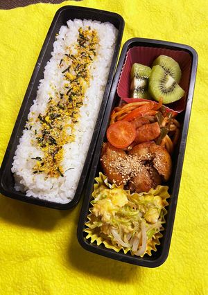高校生男子弁当20230218-レシピのメイン写真