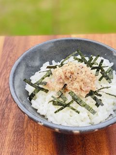 究極の極み!ツナマヨ丼。-レシピのメイン写真