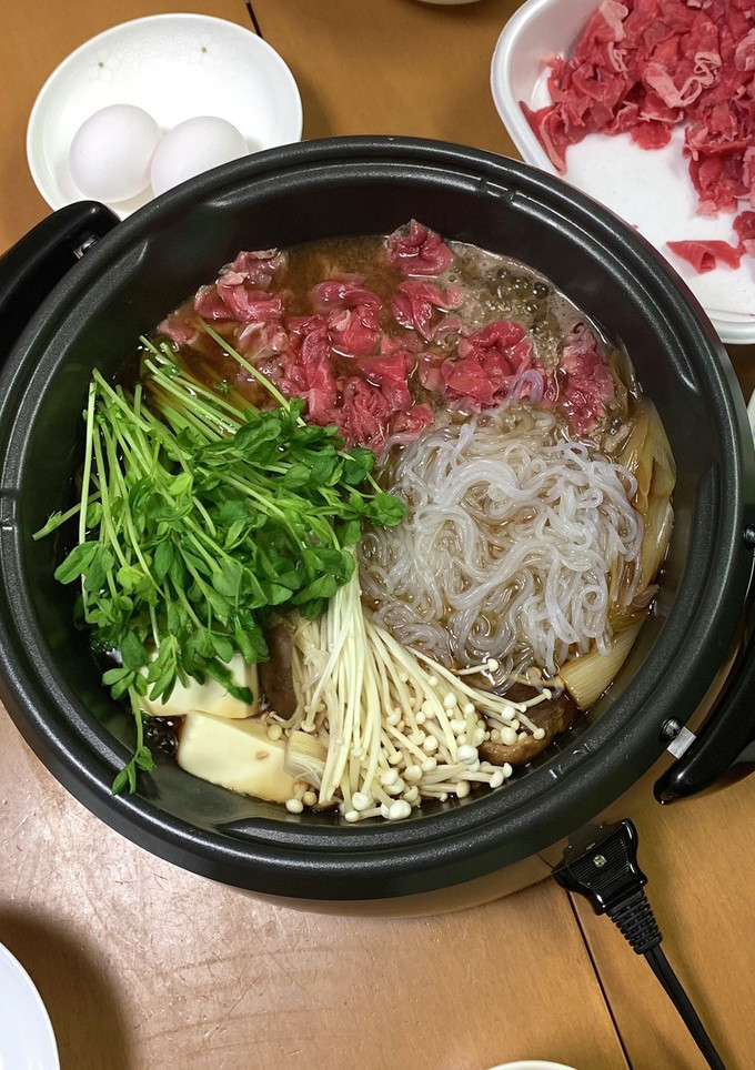 我が家のすき焼きの割下-レシピのメイン写真