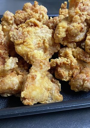 カリ揚げにハマる/我が家の・鶏唐揚げ-レシピのメイン写真