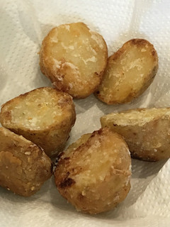 秩父 味噌ポテトをアレンジ-レシピのメイン写真