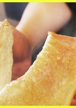 ４秒で出来るトーストを美味しくする裏技-レシピのメイン写真
