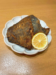 マコカレイのカレー風味唐揚げ~魚の駅生地-レシピのメイン写真