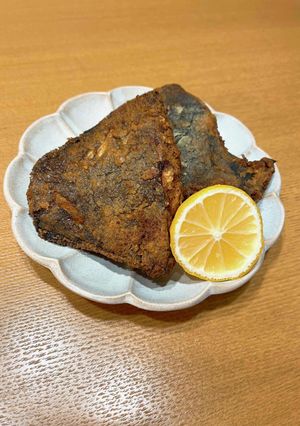 マコカレイのカレー風味唐揚げ～魚の駅生地-レシピのメイン写真