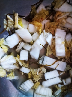 白菜市販のみたいな美味しい漬物-レシピのメイン写真