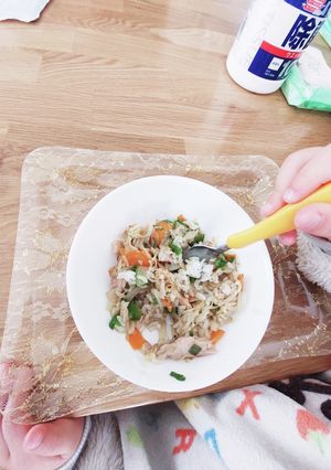 お野菜たっぷりご飯♡-レシピのメイン写真