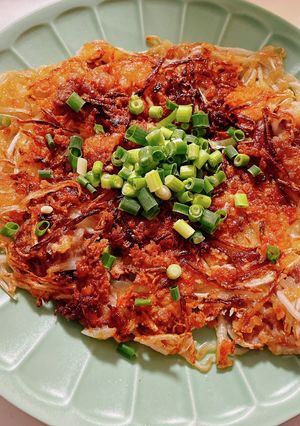 超簡単♡もやしと豚のチーズ焼き♡-レシピのメイン写真
