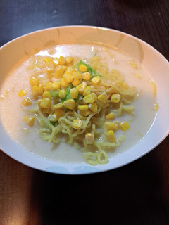 豆乳味噌ラーメン-レシピのメイン写真