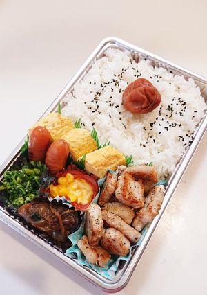 お弁当 2/18-レシピのメイン写真