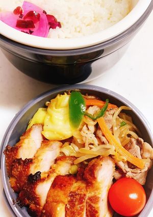 娘のお弁当214★-レシピのメイン写真