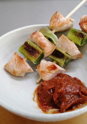 焼き鳥-レシピのメイン写真