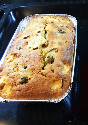 りんごのケーキ-レシピのメイン写真