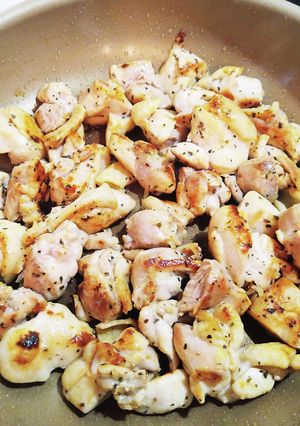 鶏もも肉のさっぱり焼-レシピのメイン写真