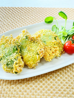 あじの大葉&チーズフライ-レシピのメイン写真