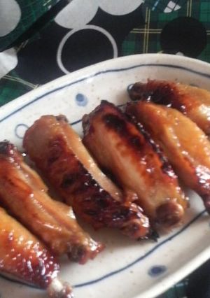 お弁当に★簡単 オレンジローストチキン -レシピのメイン写真