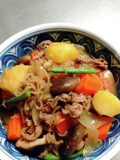 肉じゃが-レシピのメイン写真