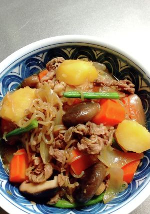 肉じゃが-レシピのメイン写真