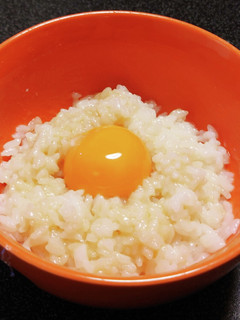 卵かけご飯-レシピのメイン写真