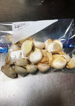 超便利 ニンニクの保存方法-レシピのメイン写真