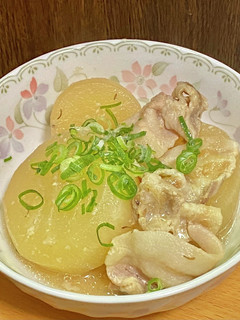 豚バラ肉と大根の味噌煮-レシピのメイン写真