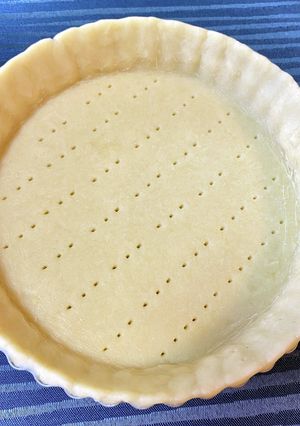タルト生地★パートブリゼ 甘くない生地-レシピのメイン写真