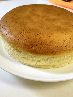 蜂蜜ヨーグルトのスフレケーキ-レシピのメイン写真