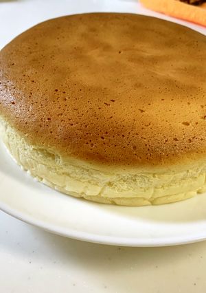 蜂蜜ヨーグルトのスフレケーキ-レシピのメイン写真
