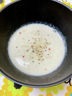 ごぼうのポタージュ-レシピのメイン写真